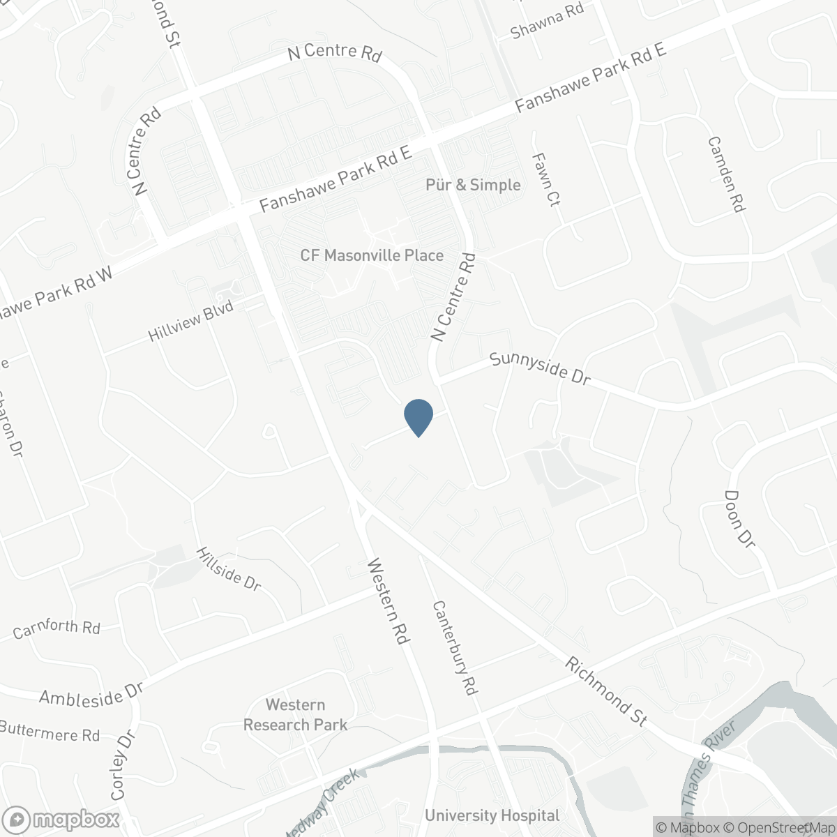 15 MEDWAY CRESCENT, London, Ontario N5X 3S9